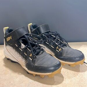 Men’s Under Armour Cleats